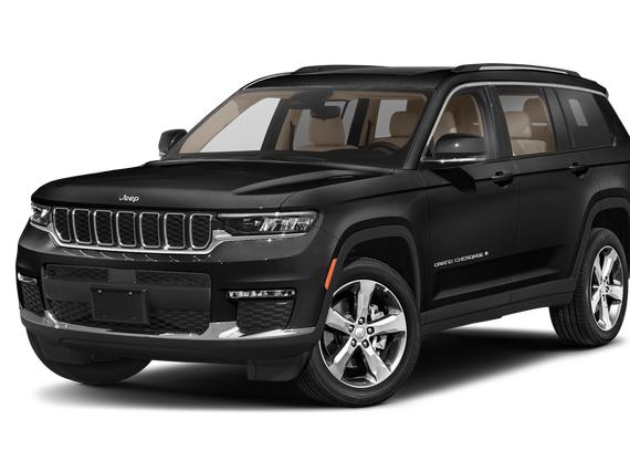 JEEP GRAND CHEROKEE 2021 1C4RJKBG7M8111971 image